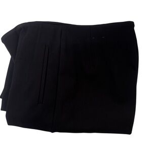 Rachel Zoe Classic Black Trousers